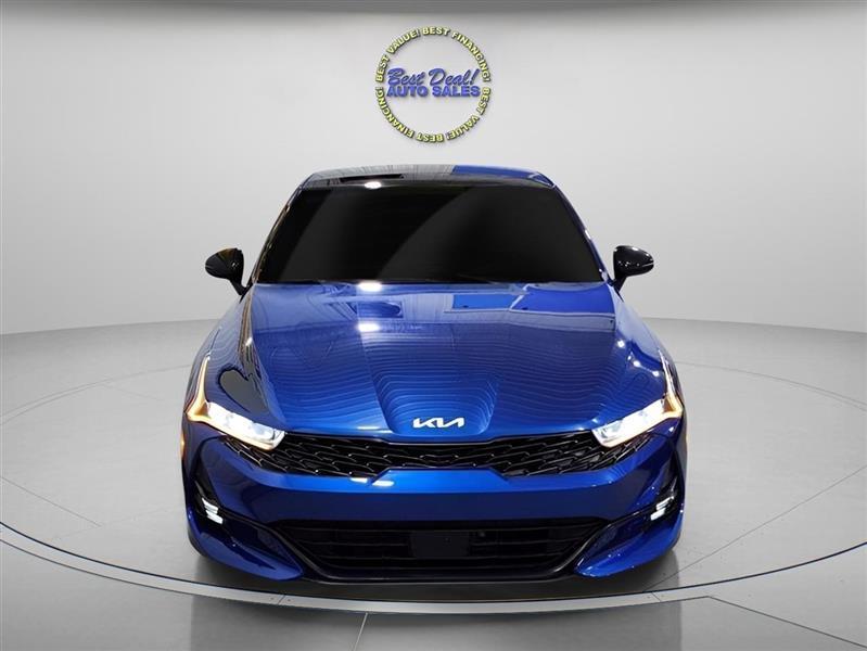Kia K5 GT-Line Auto FWD 2023
