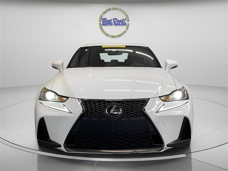 Lexus IS F SPORT 350 AWD 2020