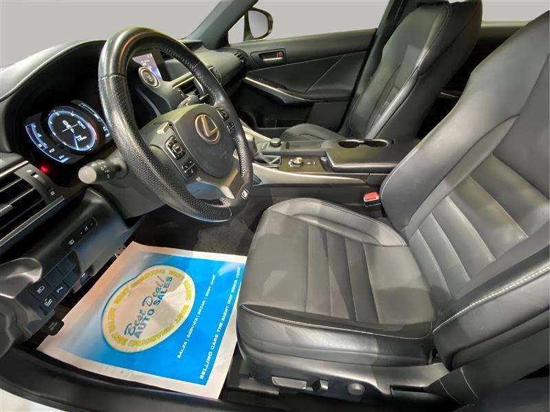 Lexus IS F SPORT 350 AWD 2020