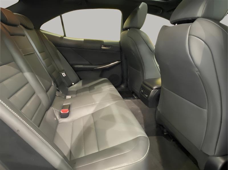 Lexus IS F SPORT 350 AWD 2020
