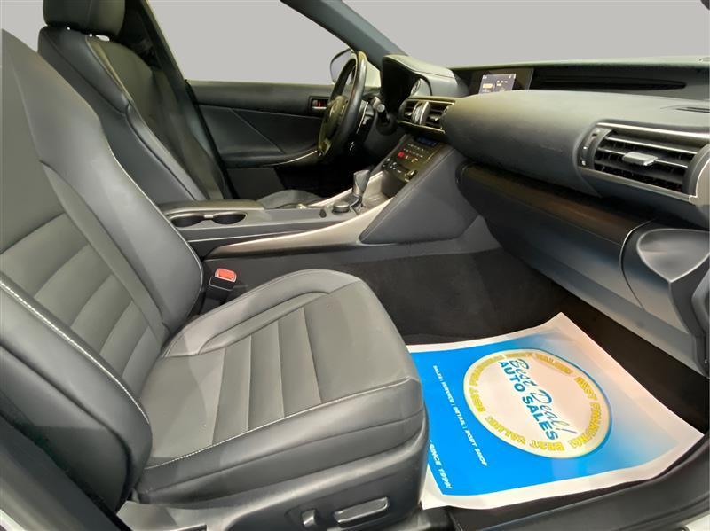 Lexus IS F SPORT 350 AWD 2020