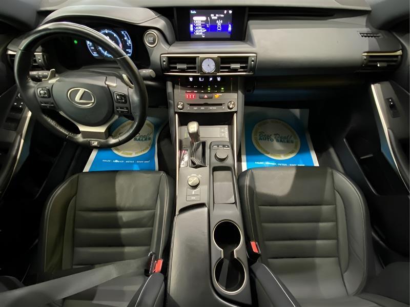 Lexus IS F SPORT 350 AWD 2020