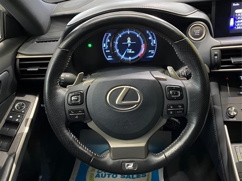 Lexus IS F SPORT 350 AWD 2020