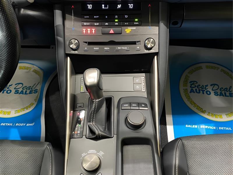 Lexus IS F SPORT 350 AWD 2020