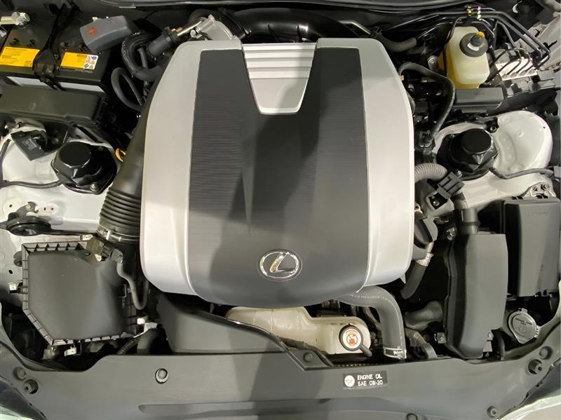 Lexus IS F SPORT 350 AWD 2020