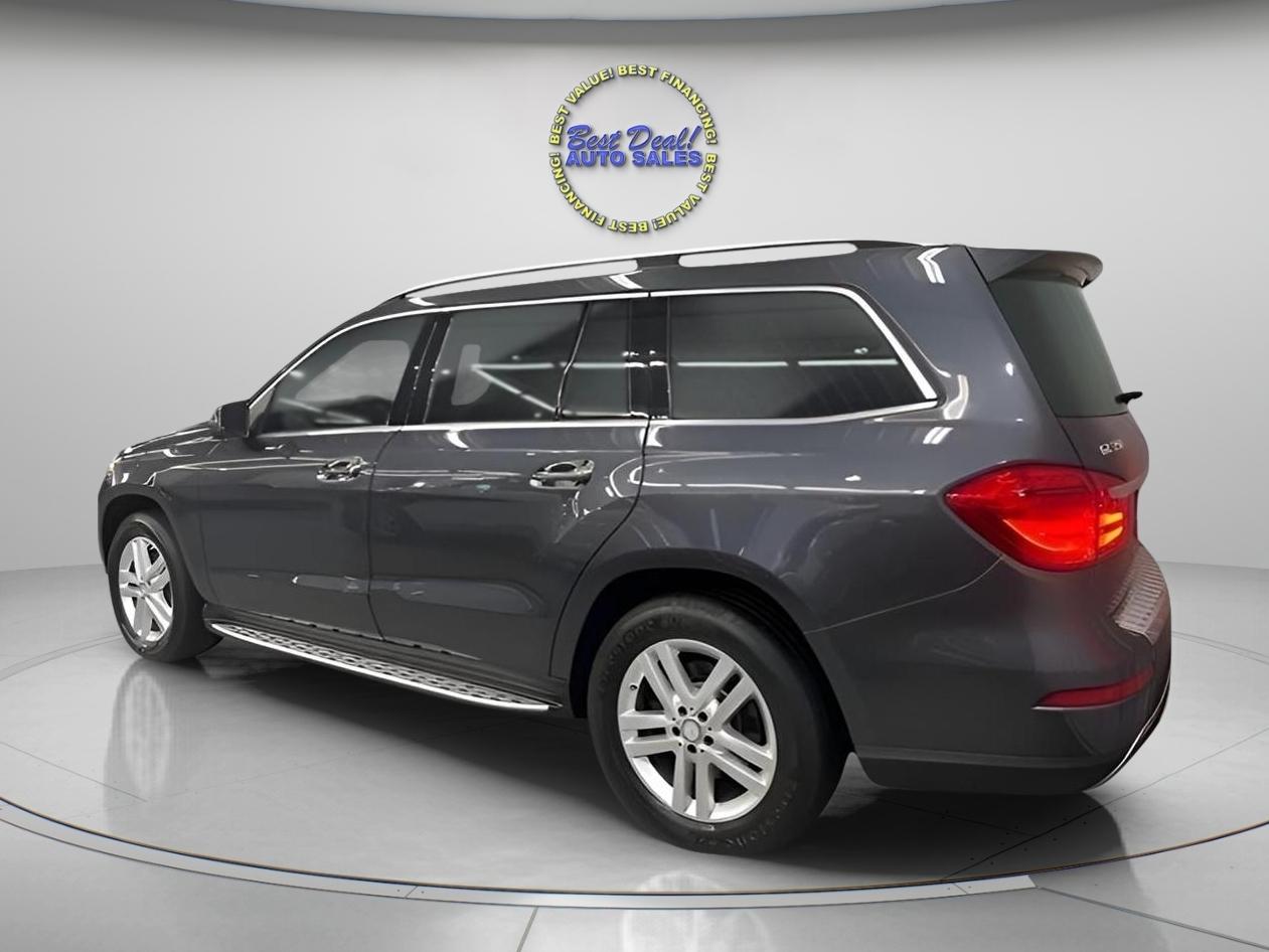 Mercedes-Benz GL-Class GL350 BlueTEC 2016