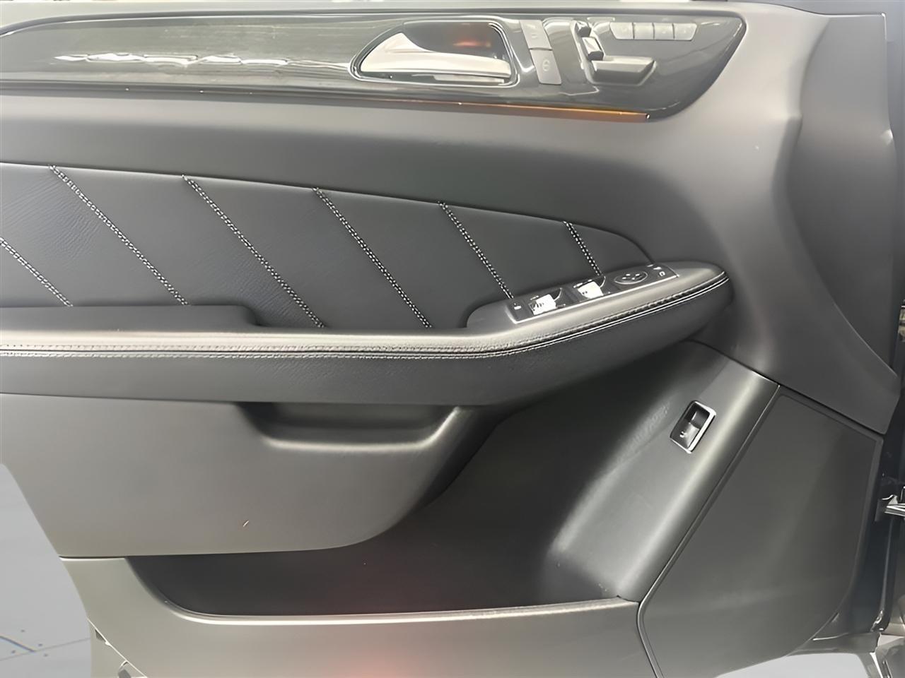 Mercedes-Benz GL-Class GL350 BlueTEC 2016
