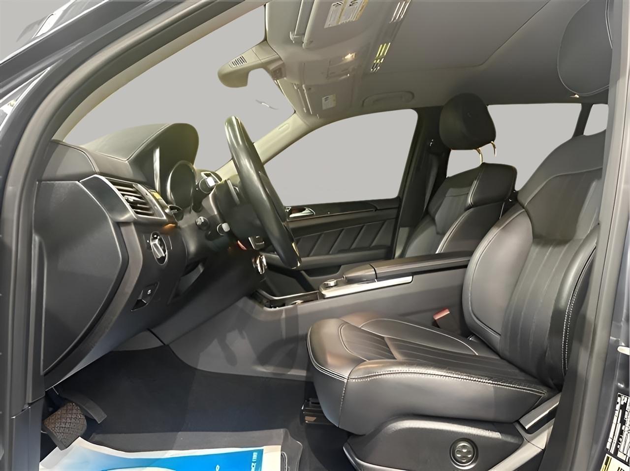 Mercedes-Benz GL-Class GL350 BlueTEC 2016