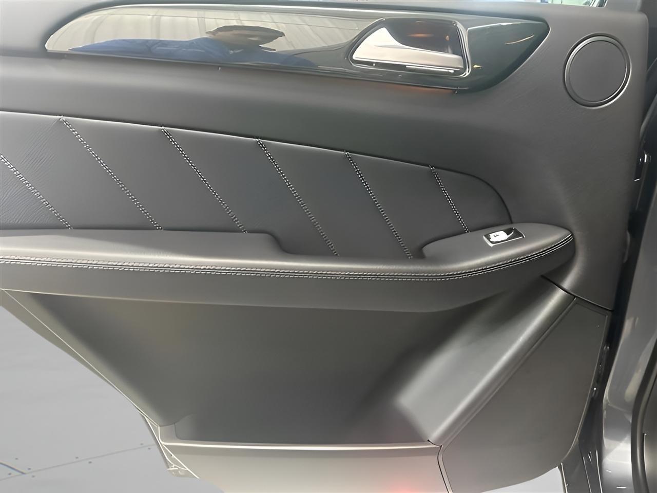 Mercedes-Benz GL-Class GL350 BlueTEC 2016