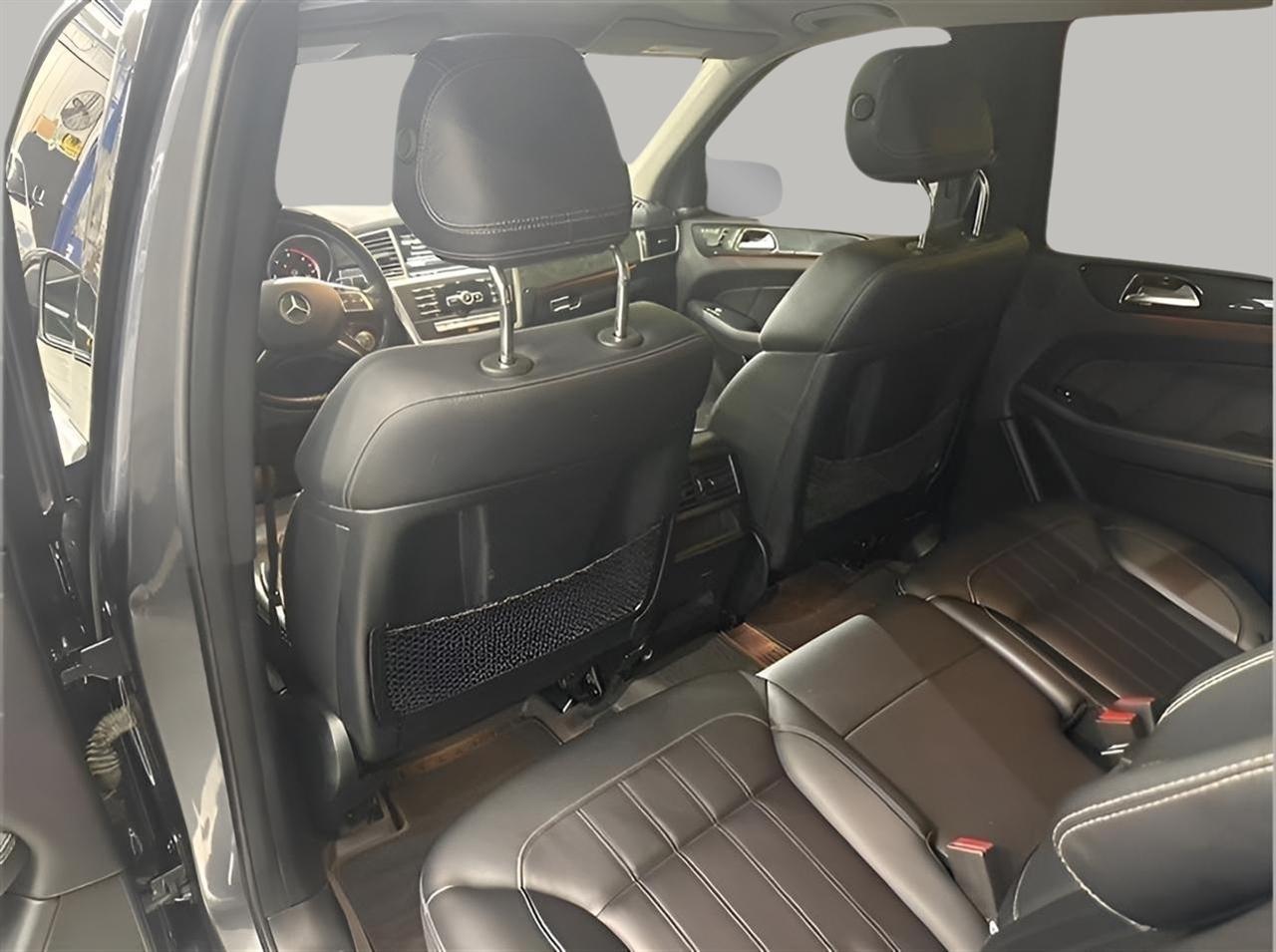 Mercedes-Benz GL-Class GL350 BlueTEC 2016