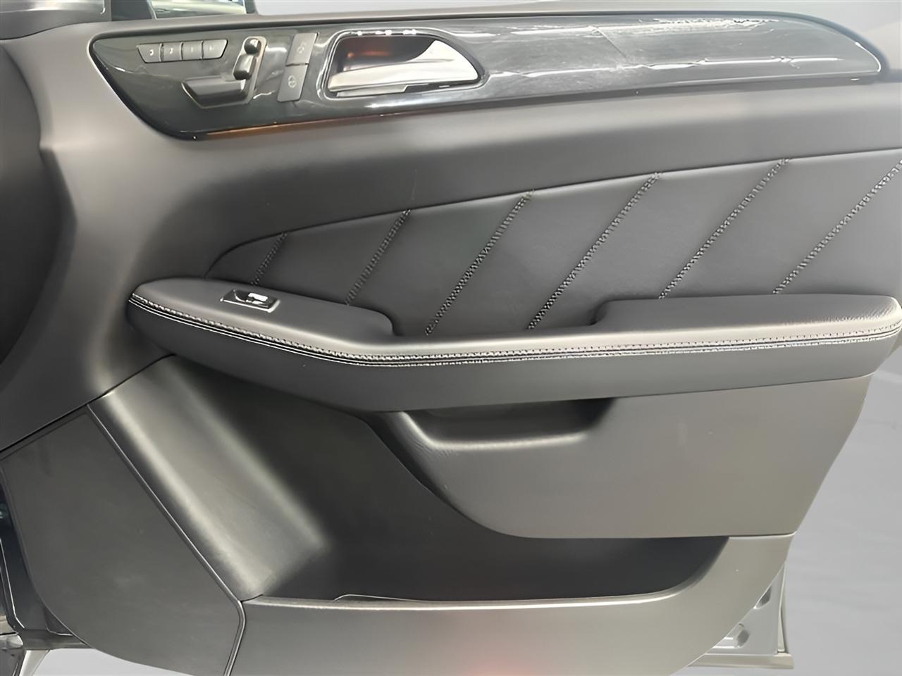 Mercedes-Benz GL-Class GL350 BlueTEC 2016