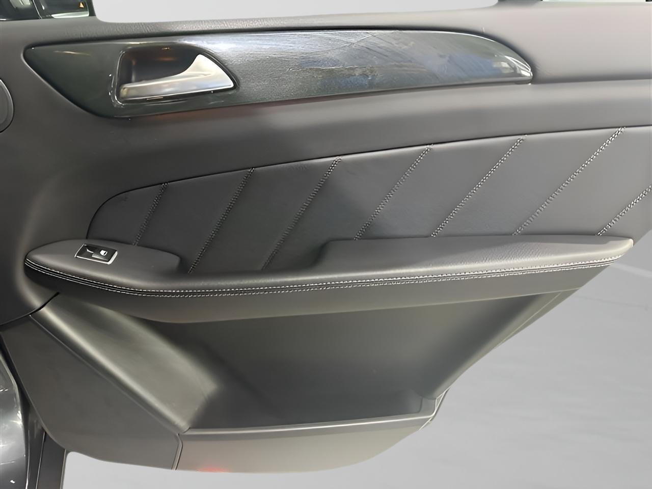Mercedes-Benz GL-Class GL350 BlueTEC 2016