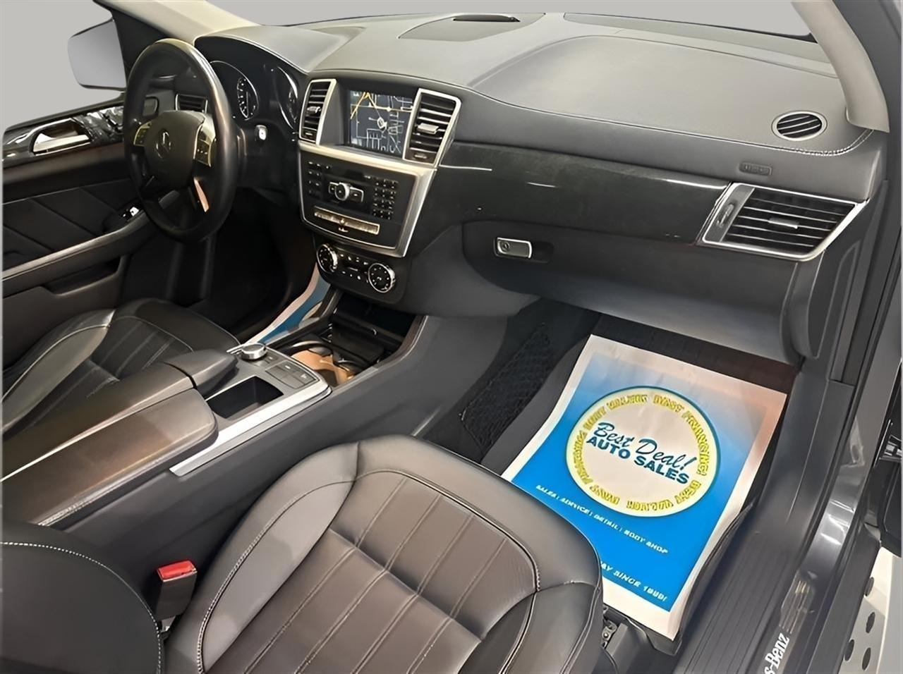 Mercedes-Benz GL-Class GL350 BlueTEC 2016
