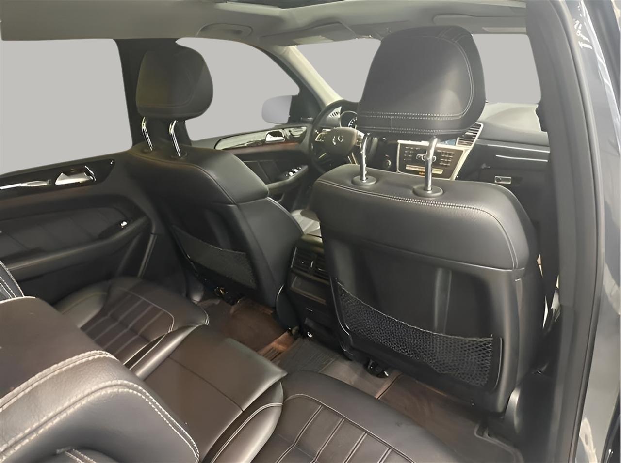 Mercedes-Benz GL-Class GL350 BlueTEC 2016