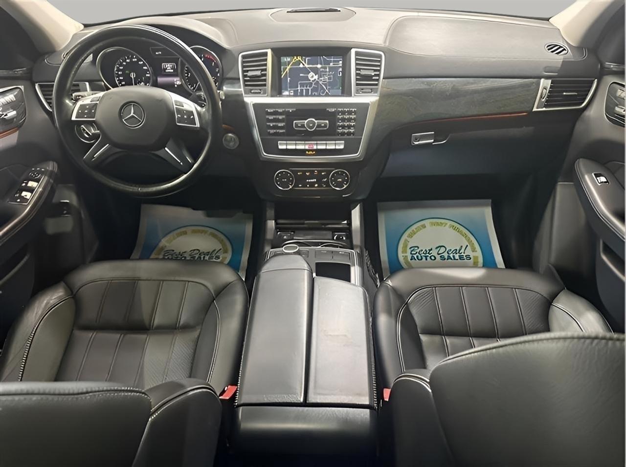 Mercedes-Benz GL-Class GL350 BlueTEC 2016