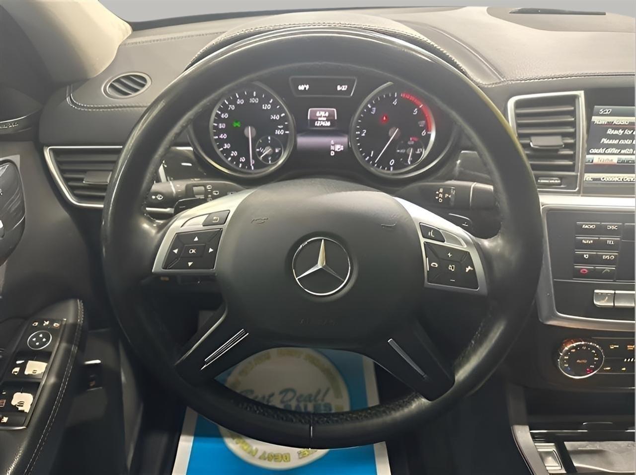Mercedes-Benz GL-Class GL350 BlueTEC 2016