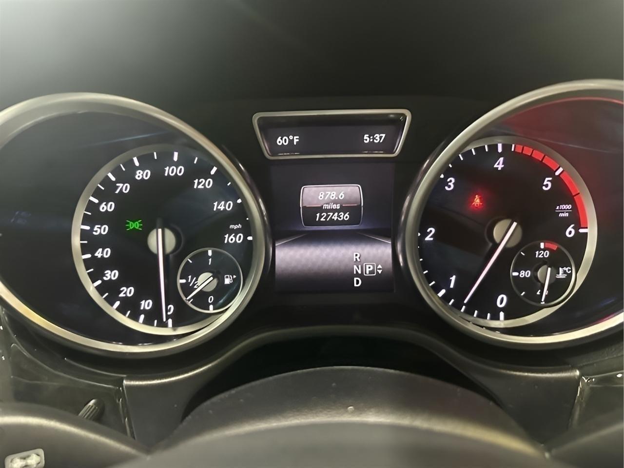 Mercedes-Benz GL-Class GL350 BlueTEC 2016