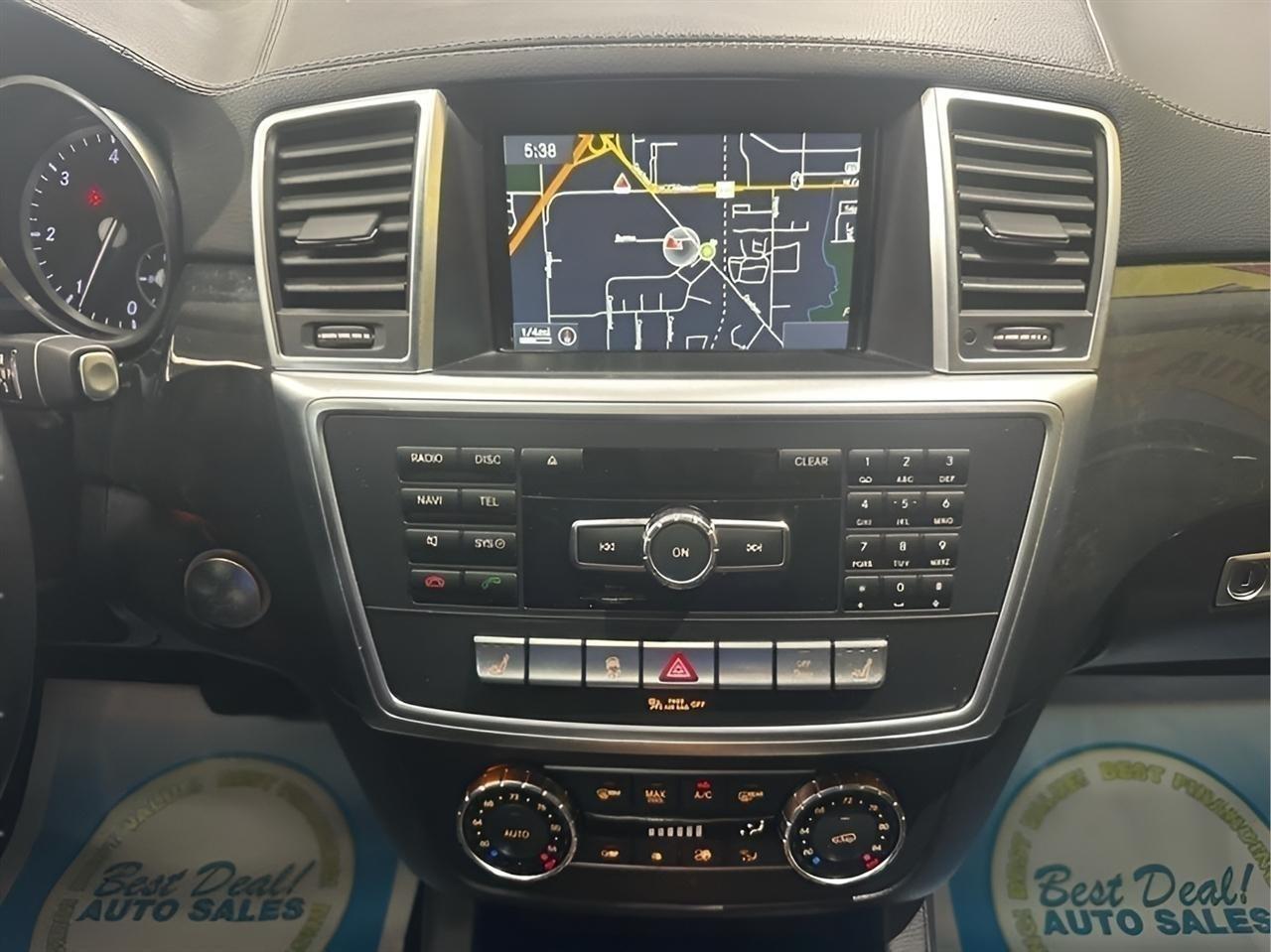 Mercedes-Benz GL-Class GL350 BlueTEC 2016