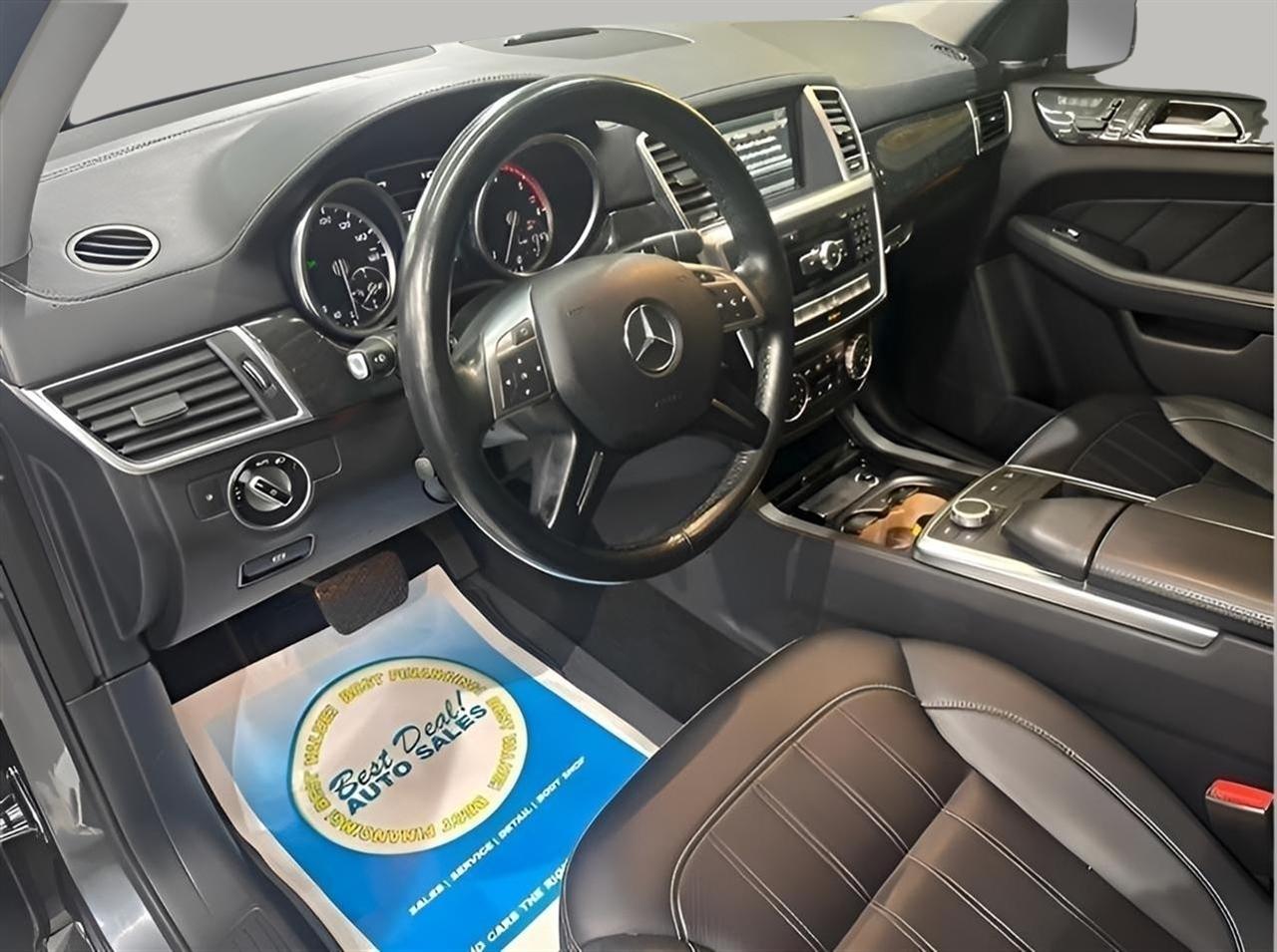 Mercedes-Benz GL-Class GL350 BlueTEC 2016