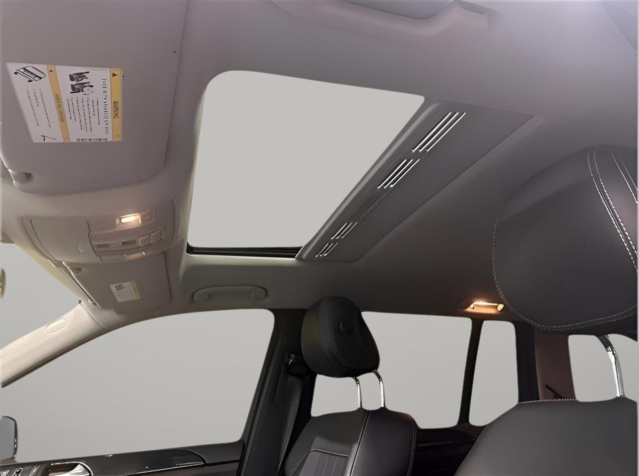 Mercedes-Benz GL-Class GL350 BlueTEC 2016
