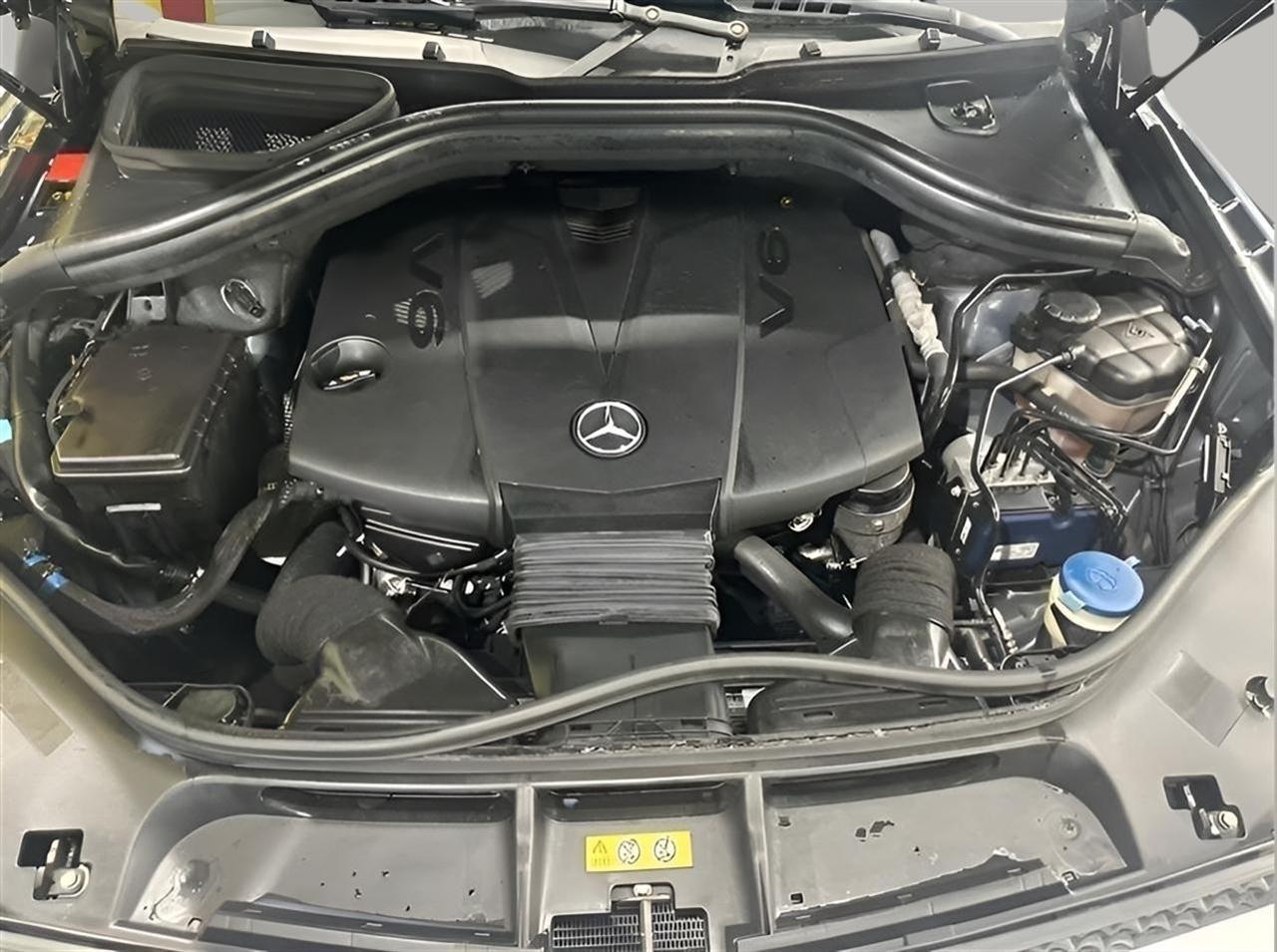 Mercedes-Benz GL-Class GL350 BlueTEC 2016