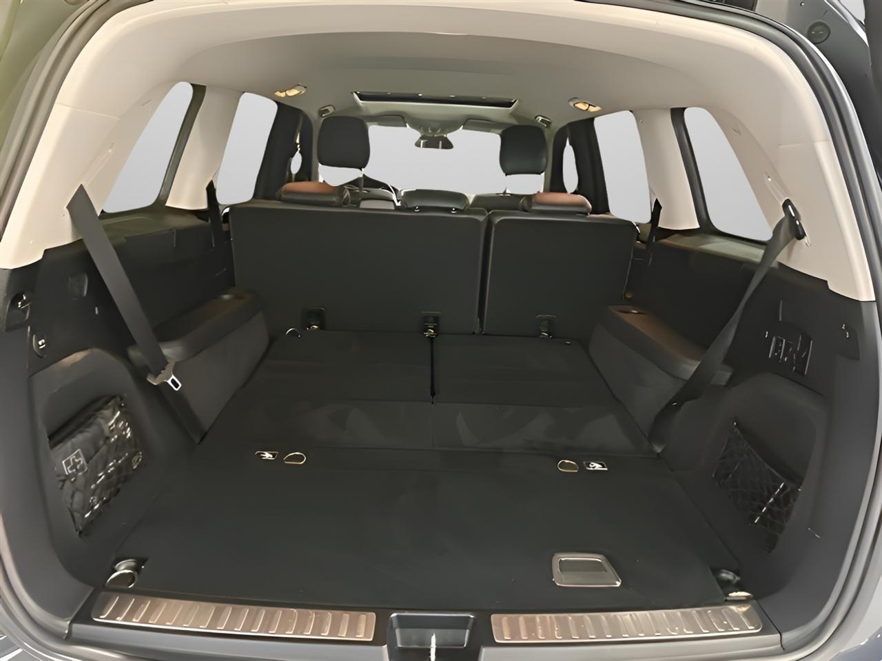 Mercedes-Benz GL-Class GL350 BlueTEC 2016