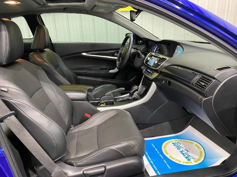 Honda Accord EX-L V6 Coupe AT 2015