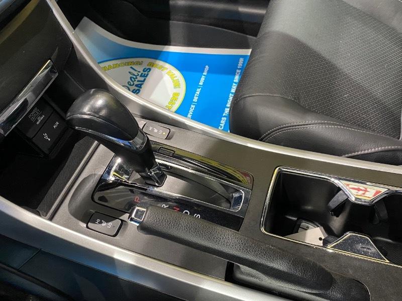 Honda Accord EX-L V6 Coupe AT 2015