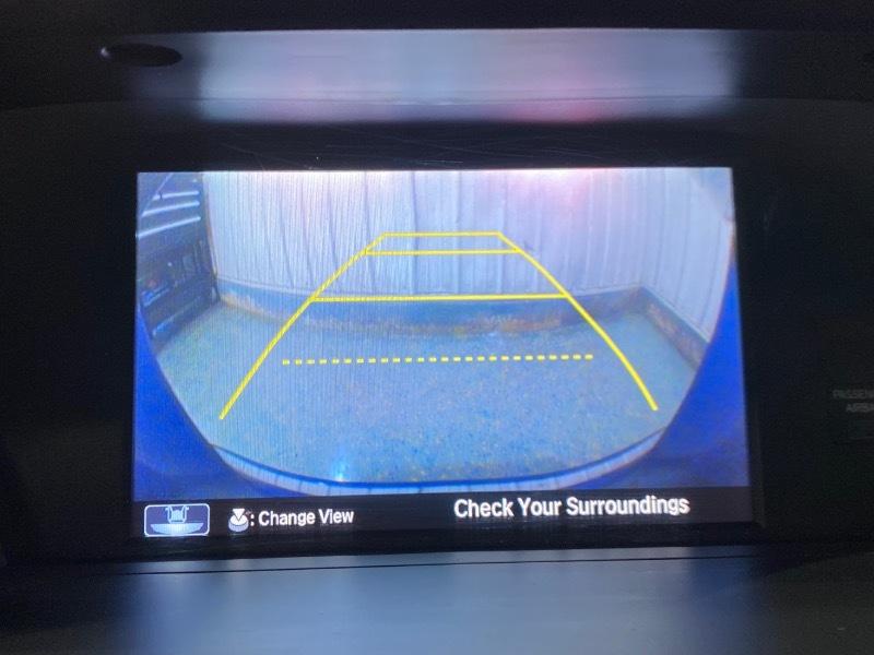 Honda Accord EX-L V6 Coupe AT 2015