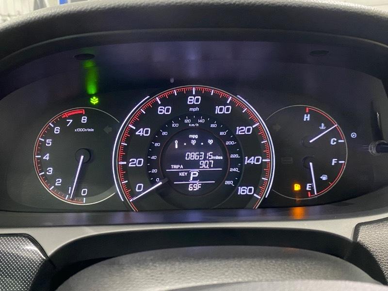 Honda Accord EX-L V6 Coupe AT 2015