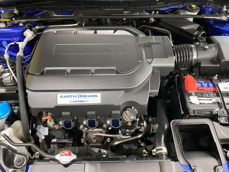 Honda Accord EX-L V6 Coupe AT 2015