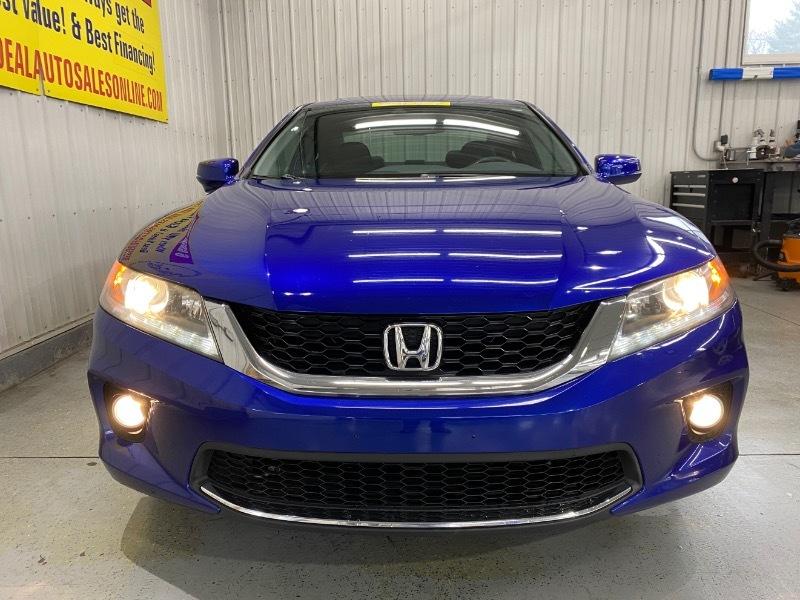 Honda Accord EX-L V6 Coupe AT 2015