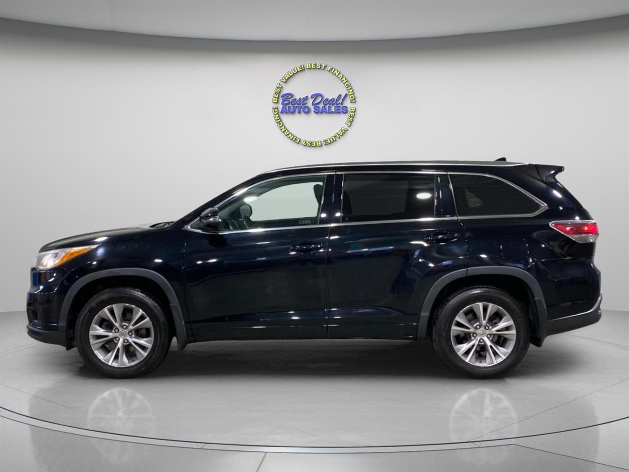 Toyota Highlander  2015
