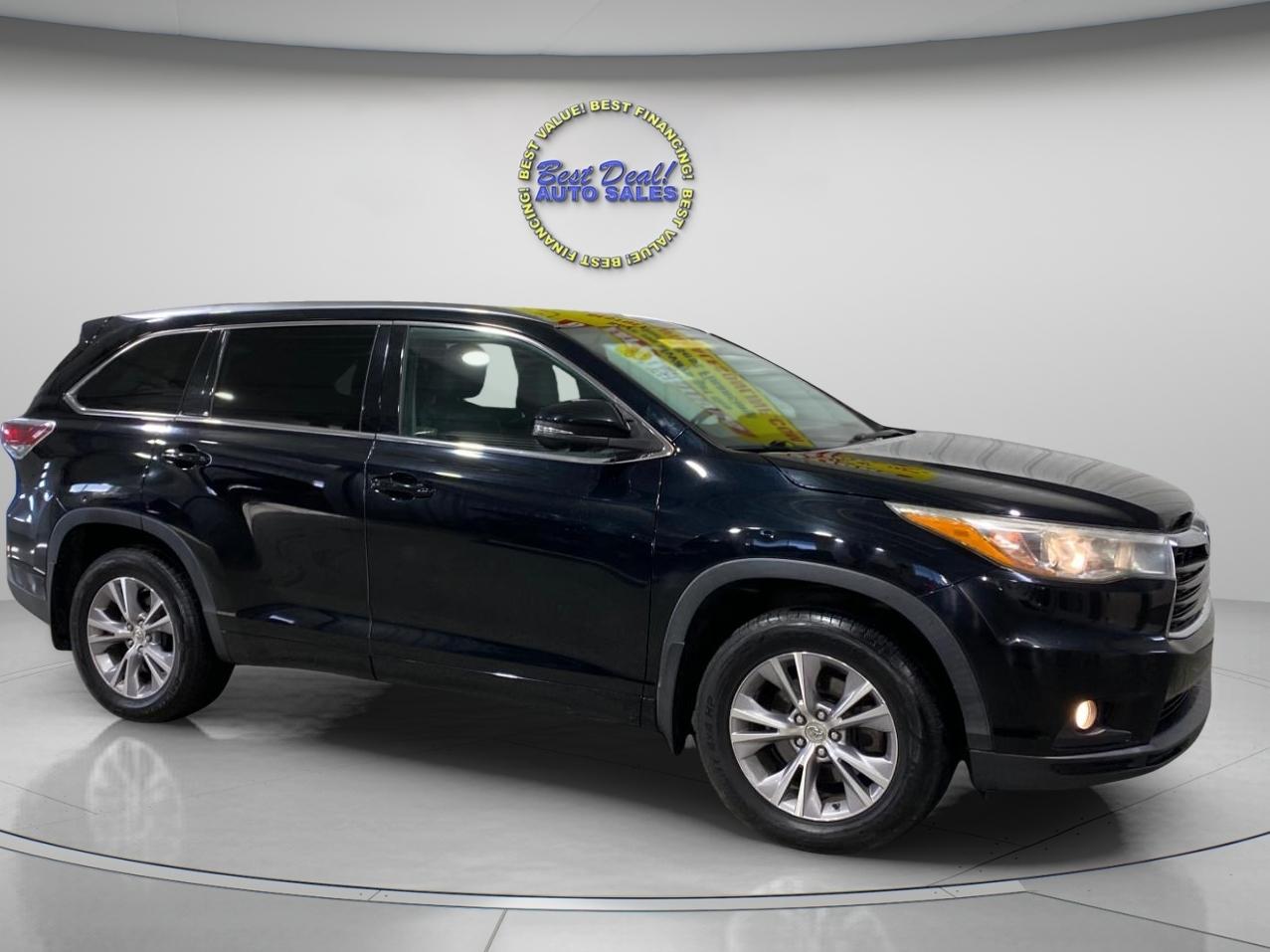 Toyota Highlander  2015