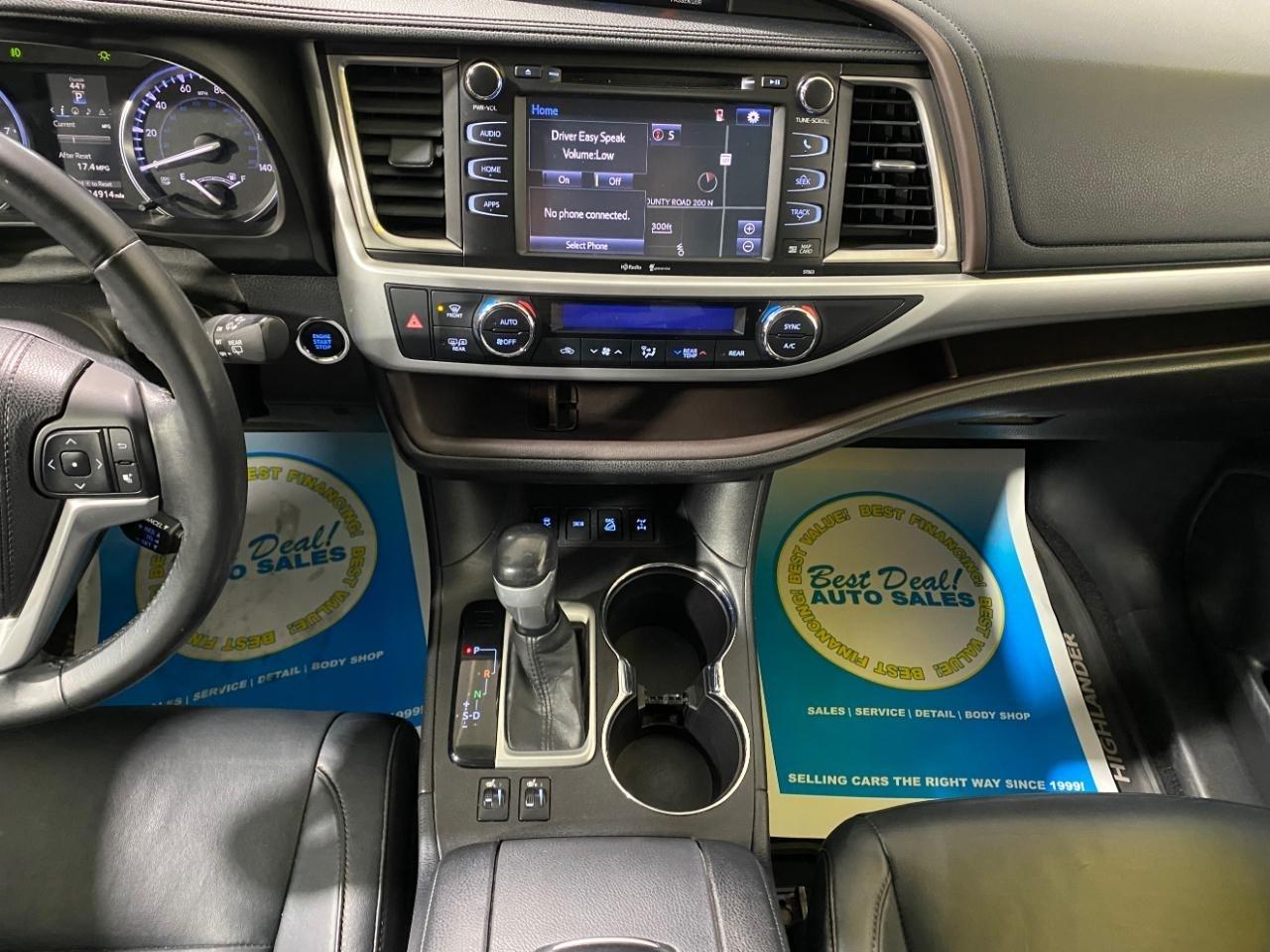 Toyota Highlander  2015