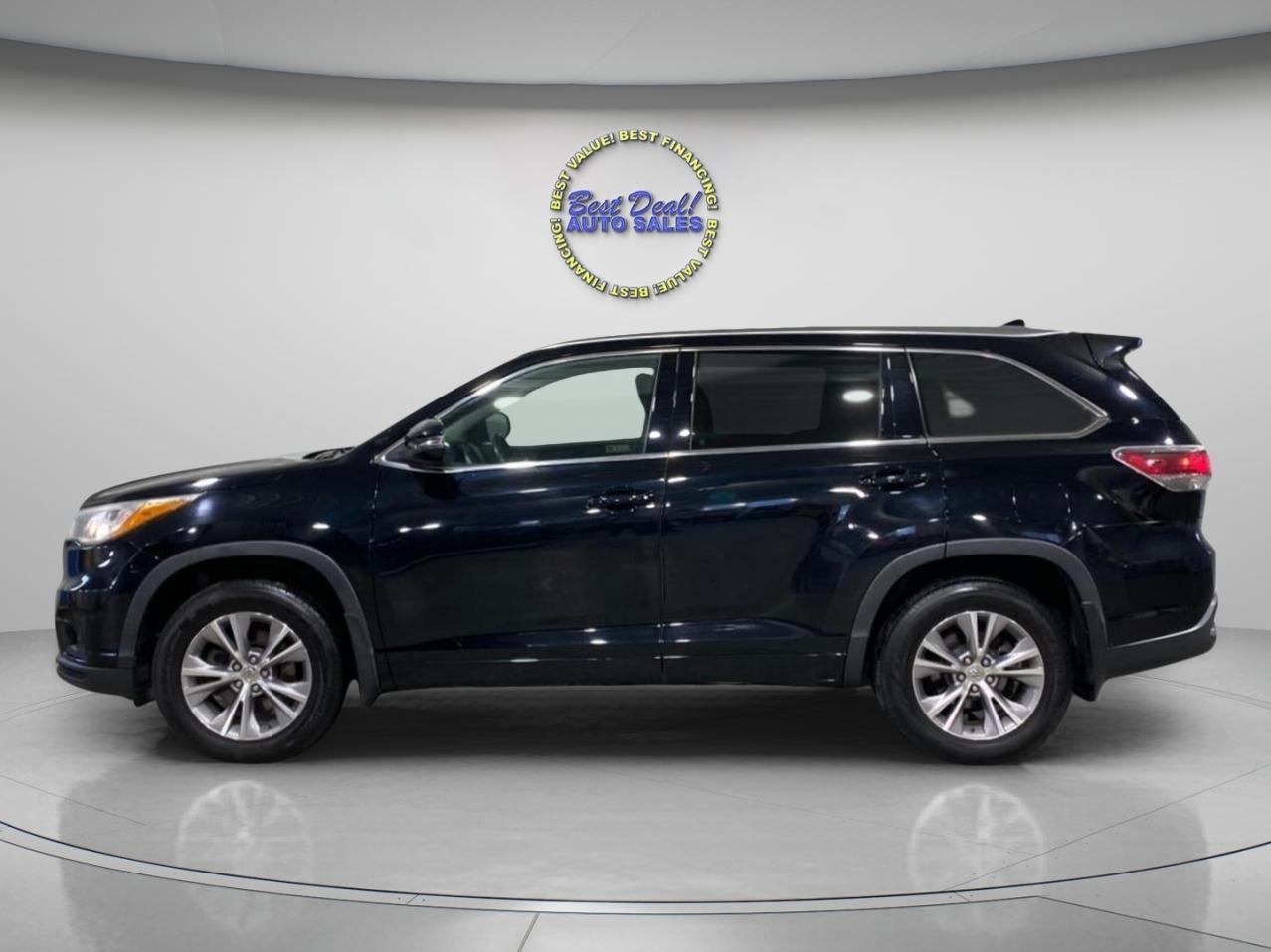 Toyota Highlander  2015
