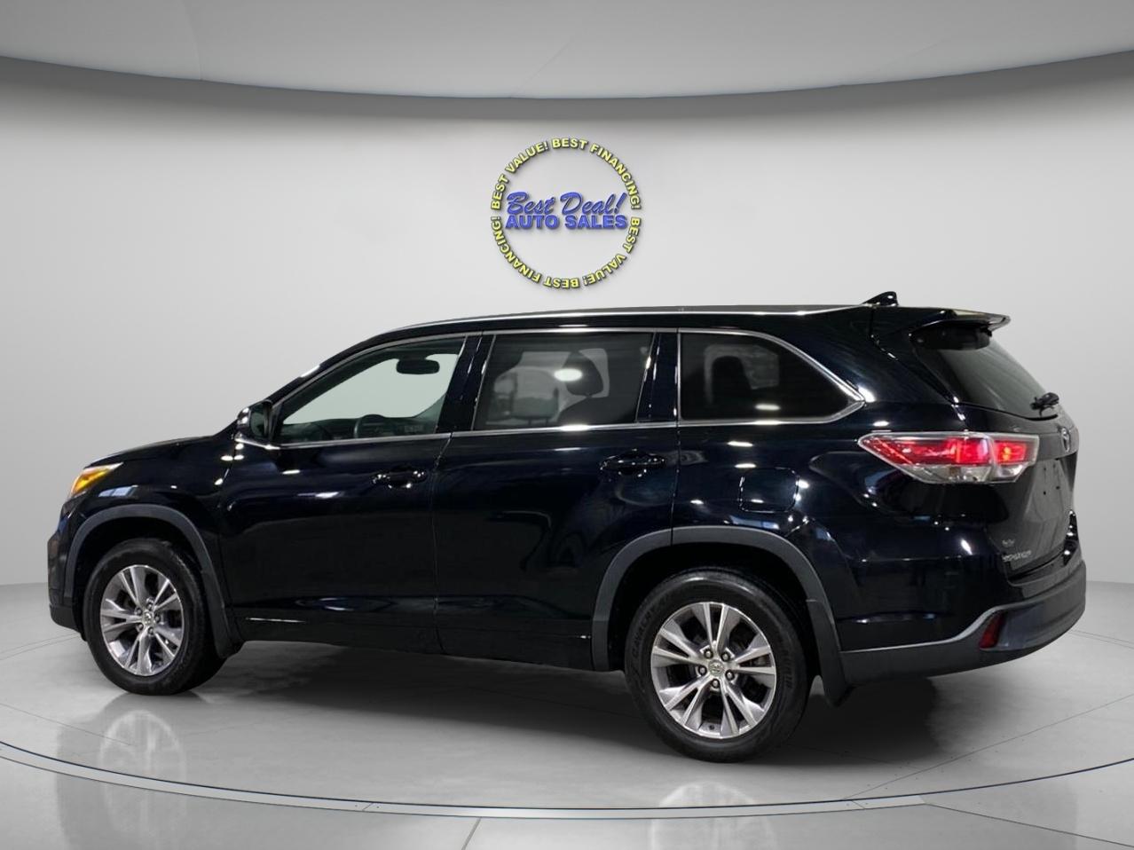 Toyota Highlander  2015