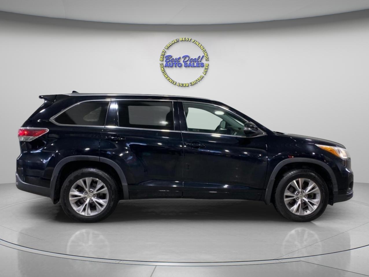Toyota Highlander  2015