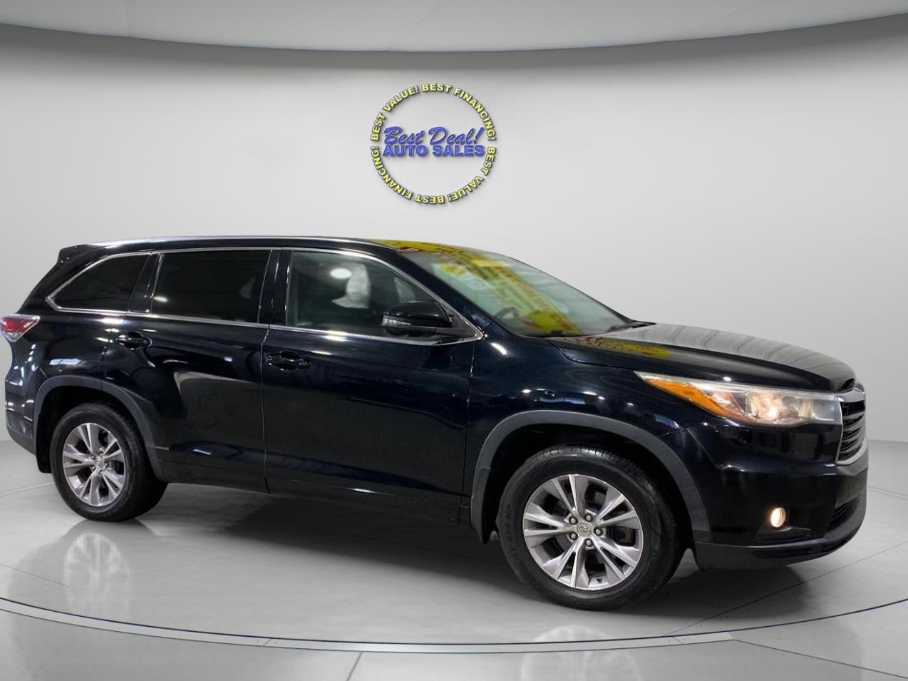 Toyota Highlander  2015