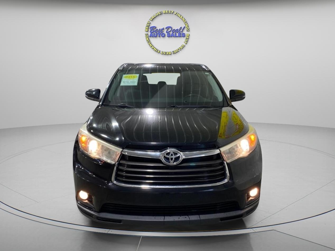 Toyota Highlander  2015