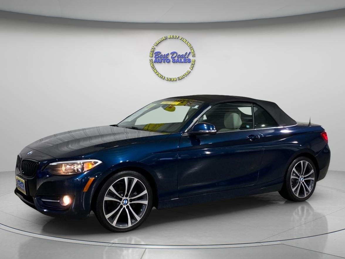 BMW 2-Series 230i xDrive Convertible 2017
