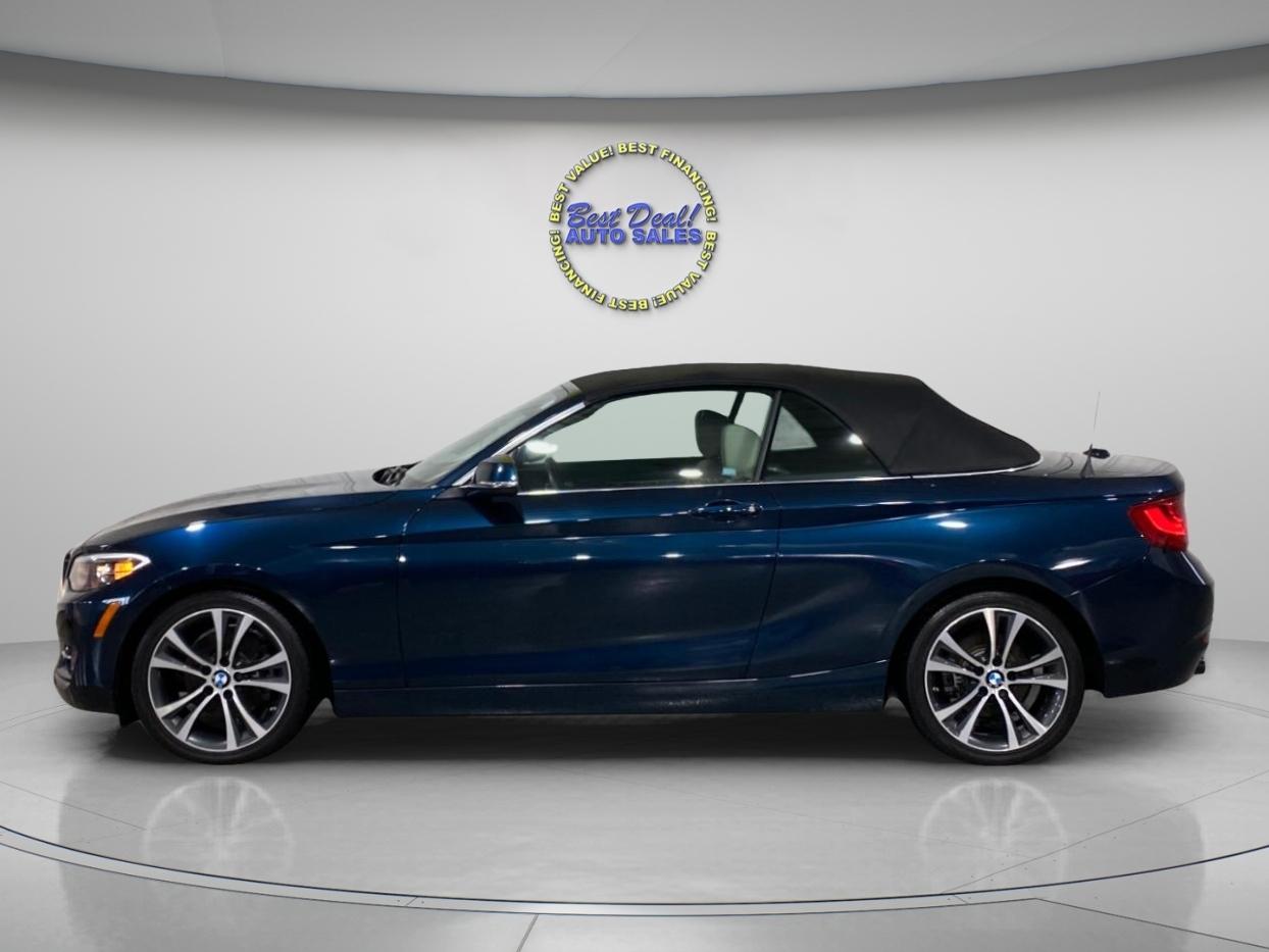 BMW 2-Series 230i xDrive Convertible 2017