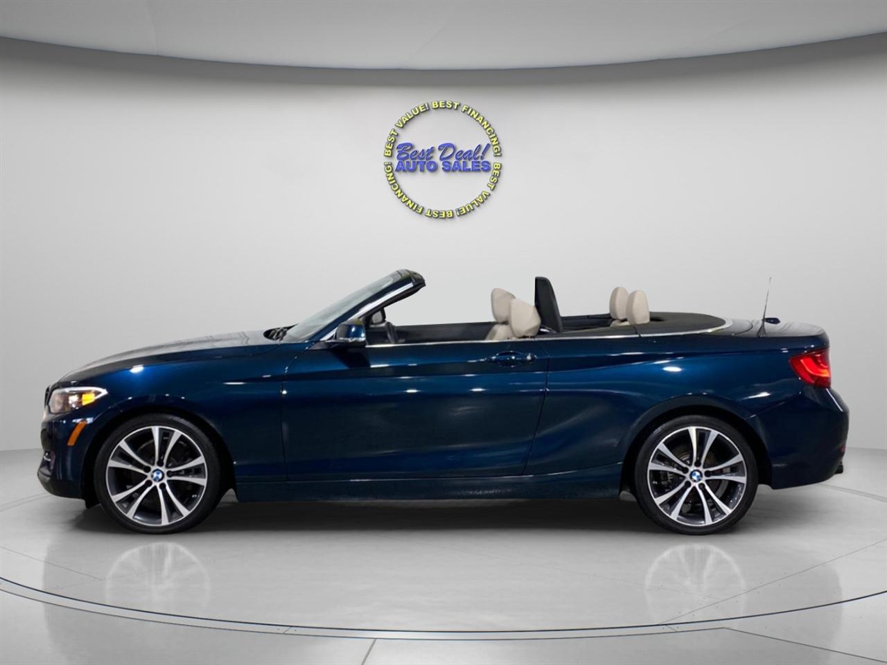 BMW 2-Series 230i xDrive Convertible 2017