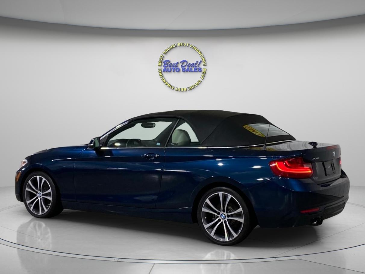 BMW 2-Series 230i xDrive Convertible 2017