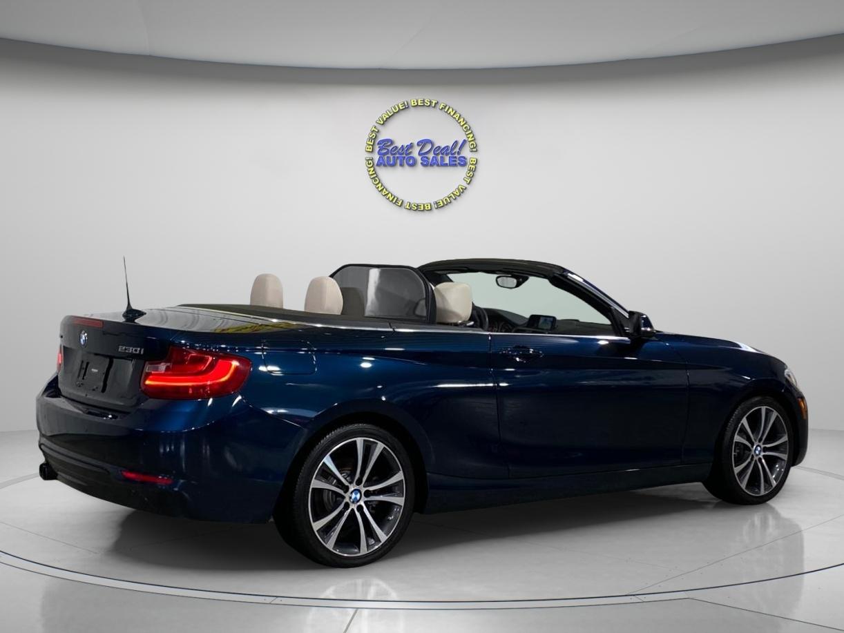 BMW 2-Series 230i xDrive Convertible 2017