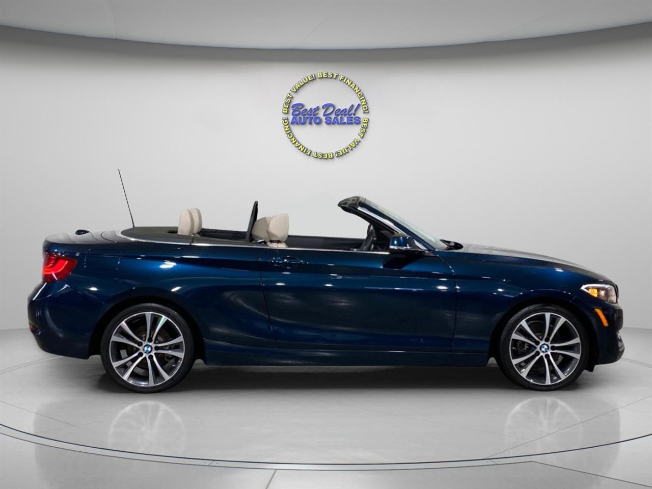 BMW 2-Series 230i xDrive Convertible 2017