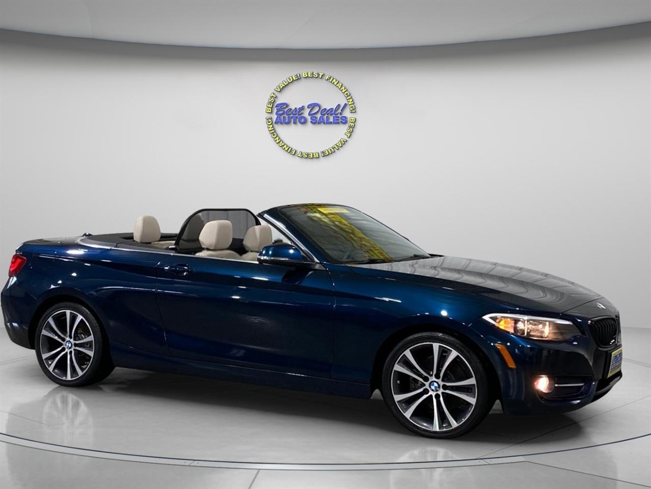 BMW 2-Series 230i xDrive Convertible 2017