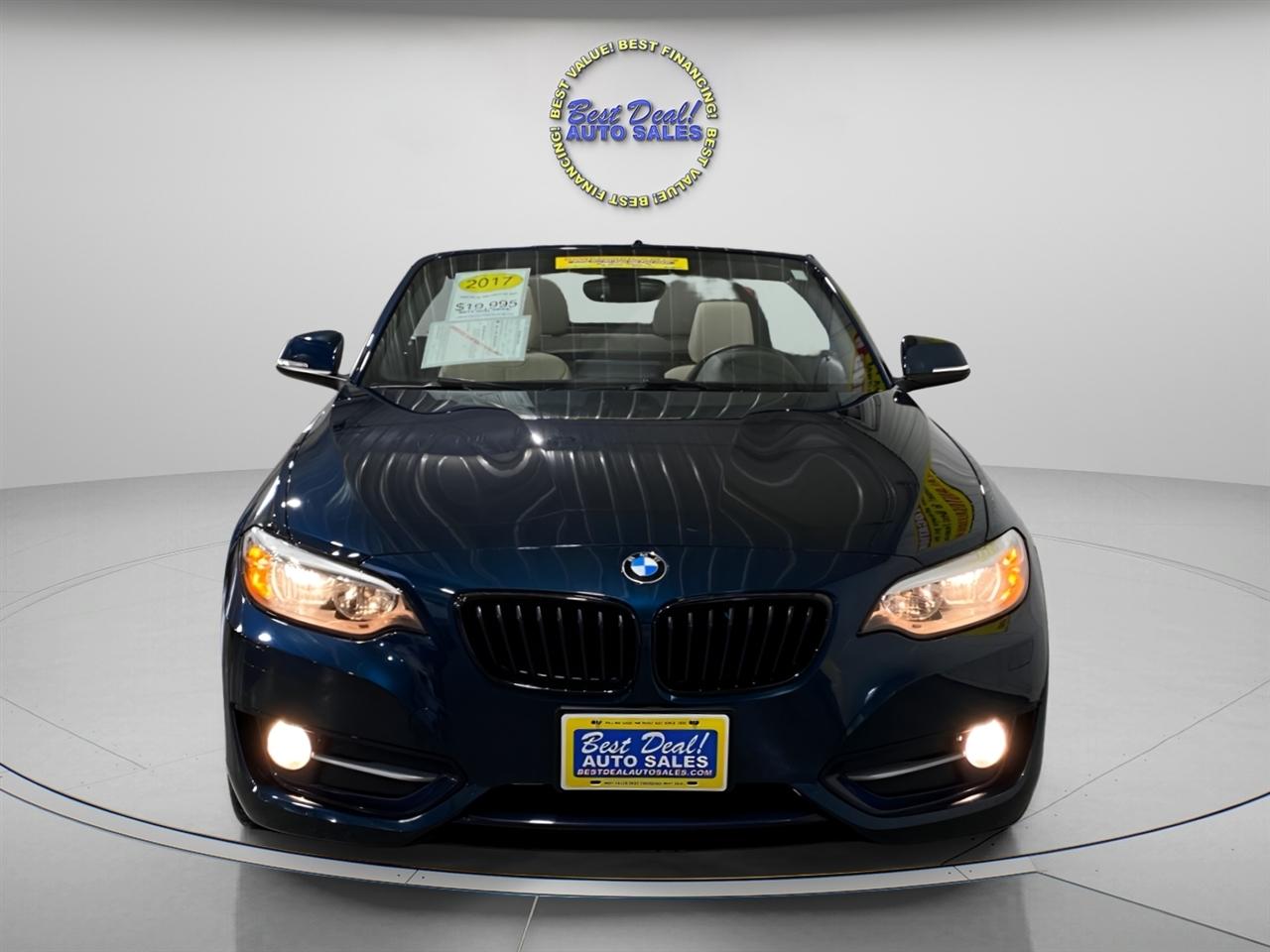 BMW 2-Series 230i xDrive Convertible 2017