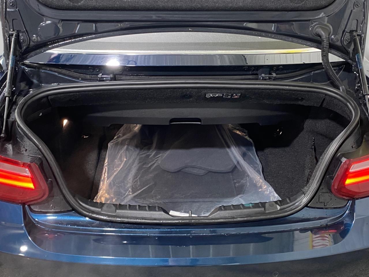 BMW 2-Series 230i xDrive Convertible 2017