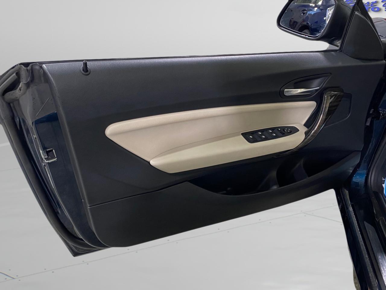 BMW 2-Series 230i xDrive Convertible 2017